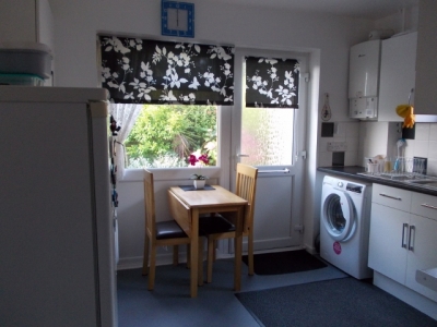 2 bed semi detached bungalow wants 1 or 2 bed bungalow  house exchange photo